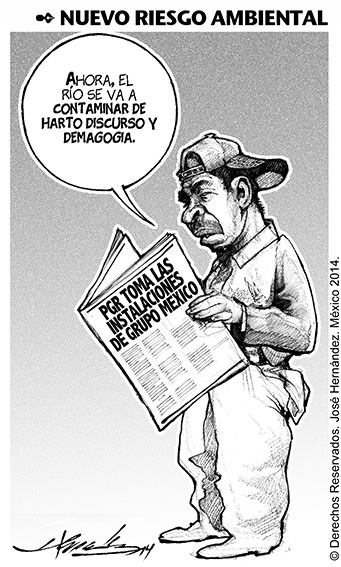 Nuevo reto ambiental